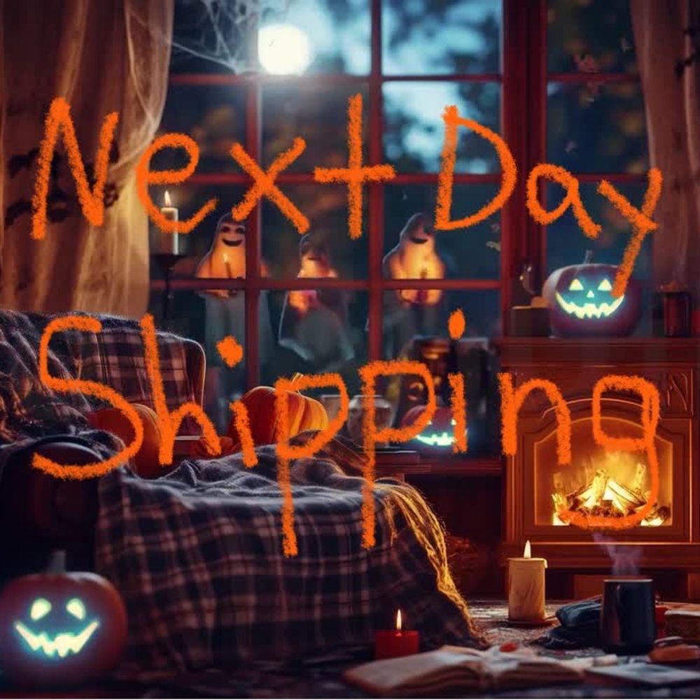 Next Day Shipping!!!